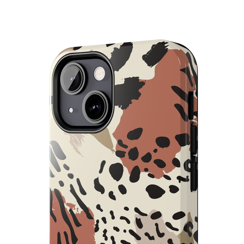 Animal Print - Tough Phone Case