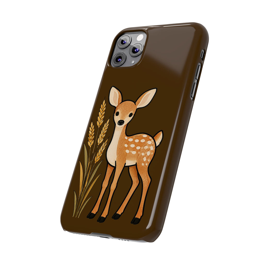 The Fawn — Slim iphone Case
