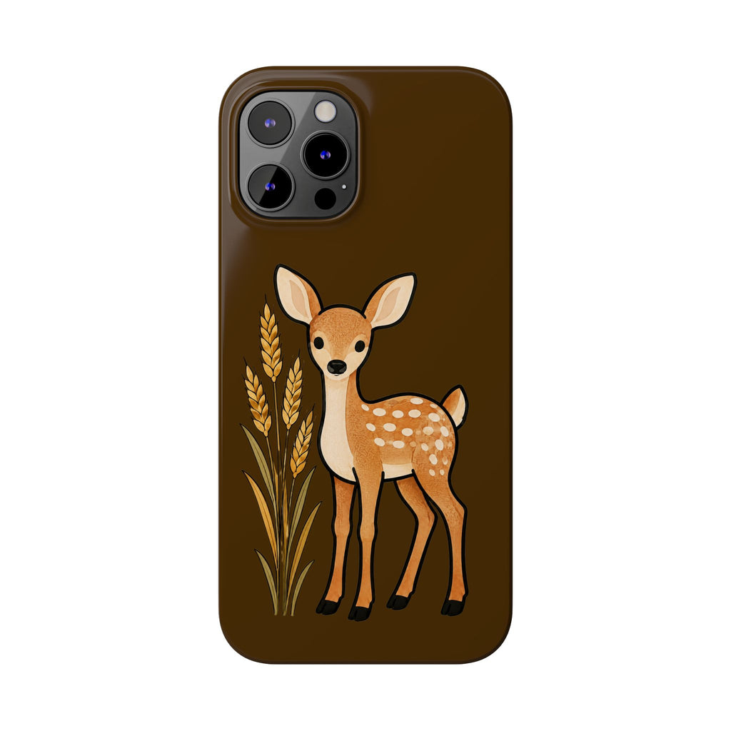 The Fawn — Slim iphone Case