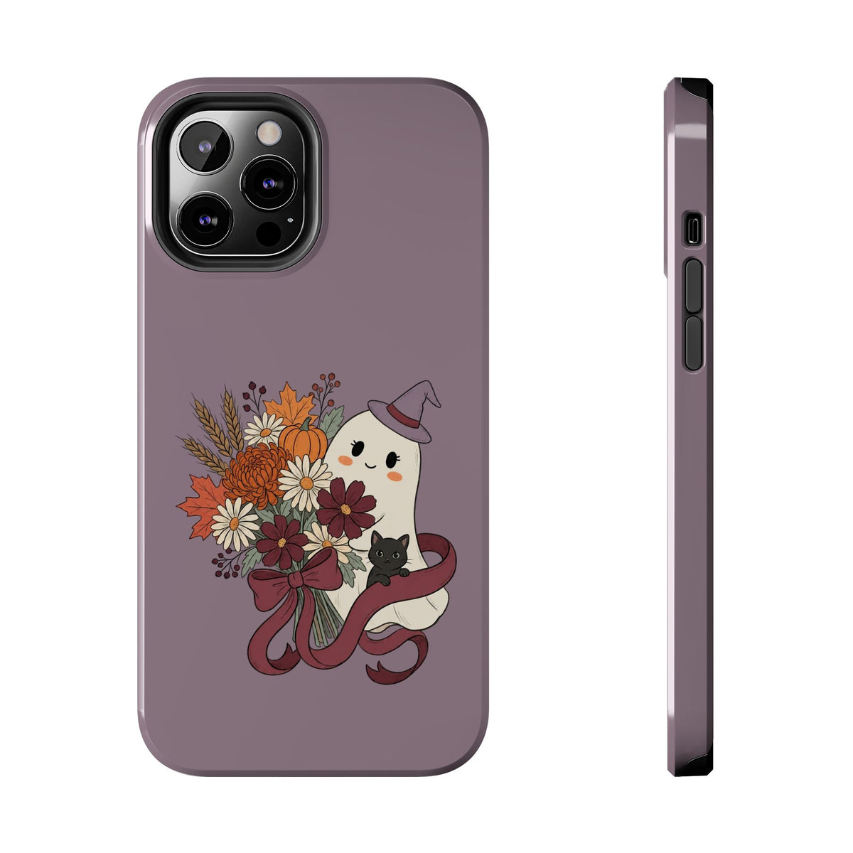"Boo-quet" of flowers — Tough Phone Case