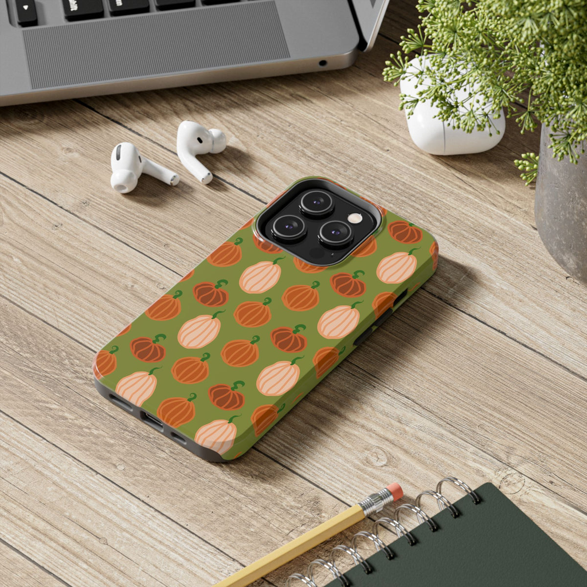 Hey Pumpkin! - Tough Phone case
