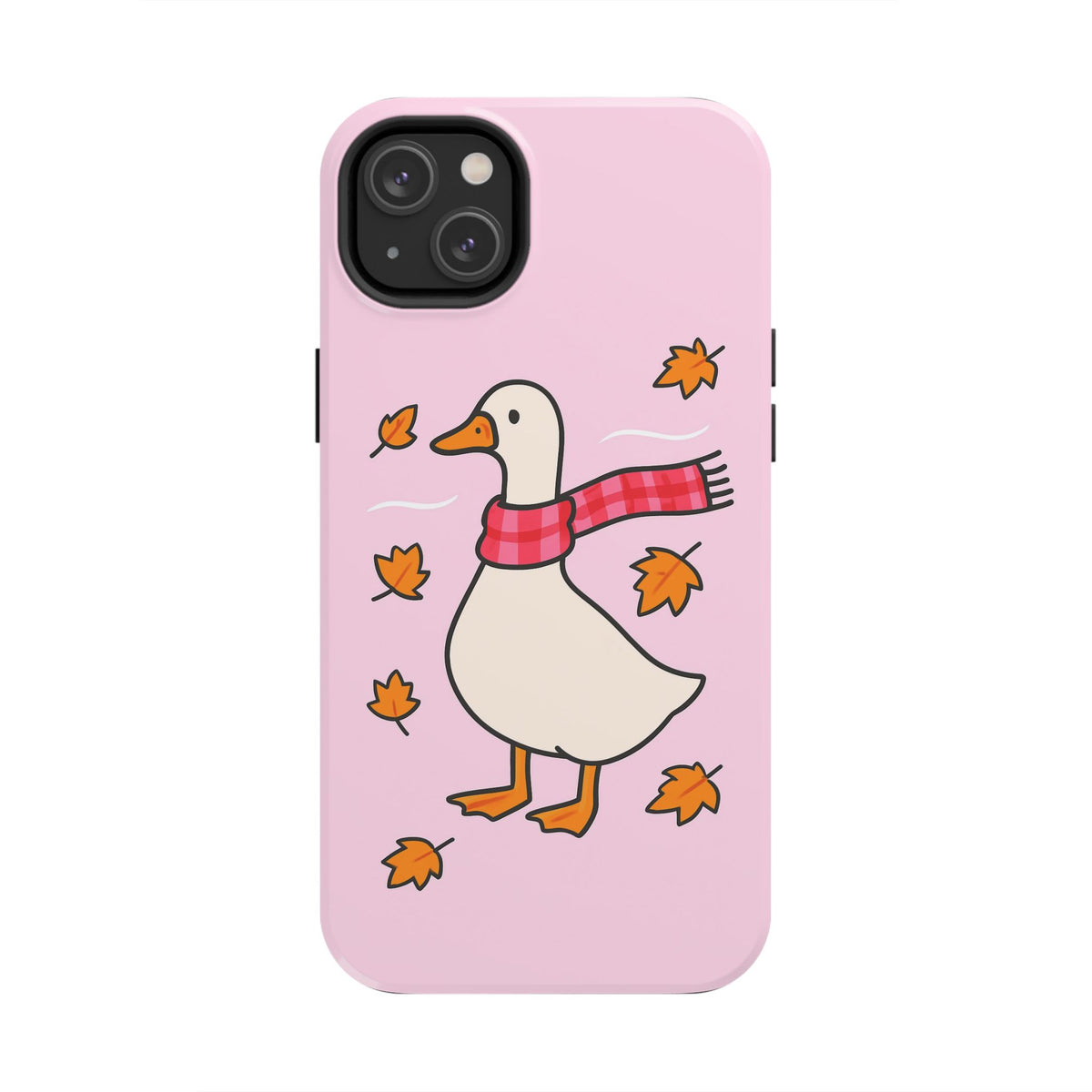 Goose'n Around - Tough Phone Case