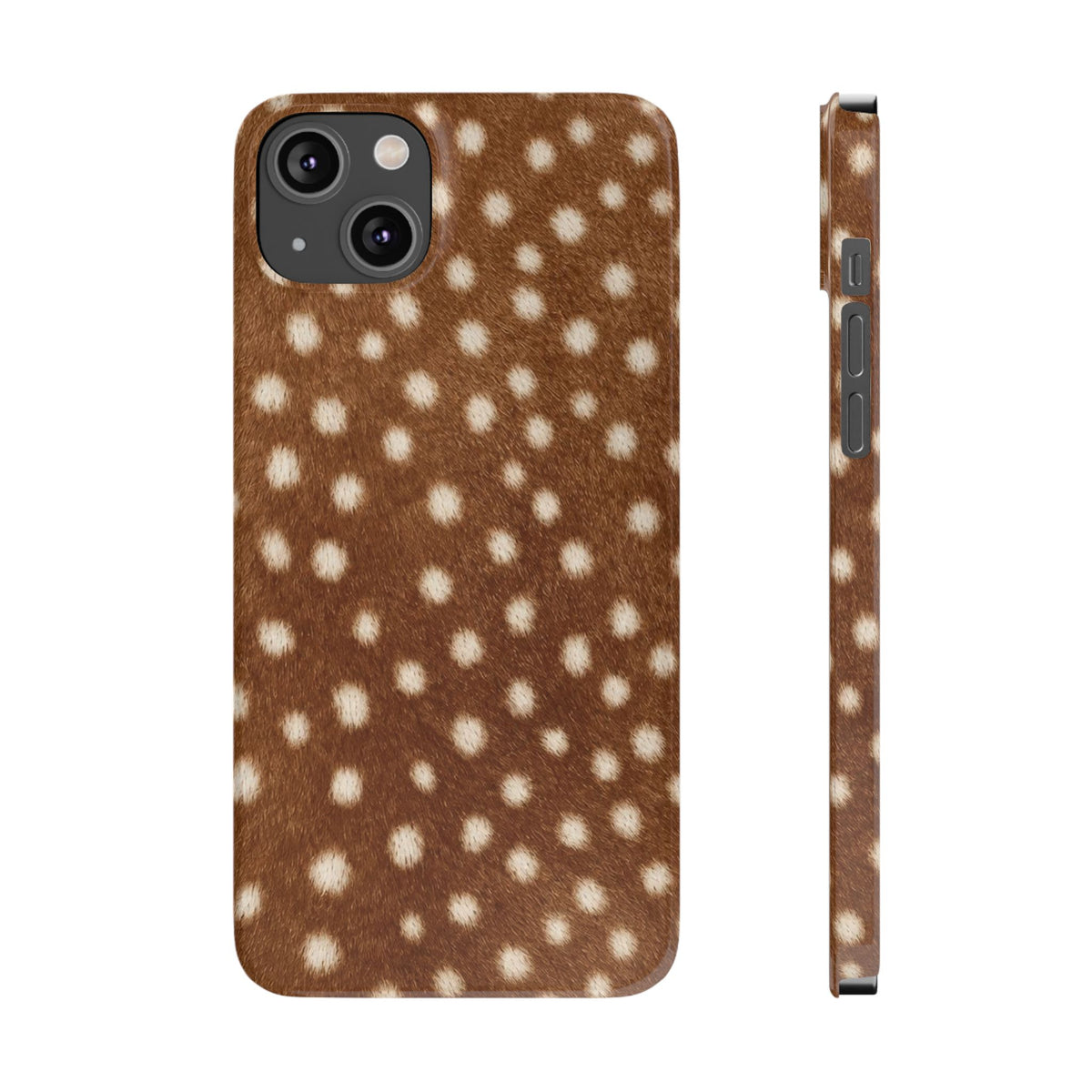 Oh Deer— Slim iphone Case