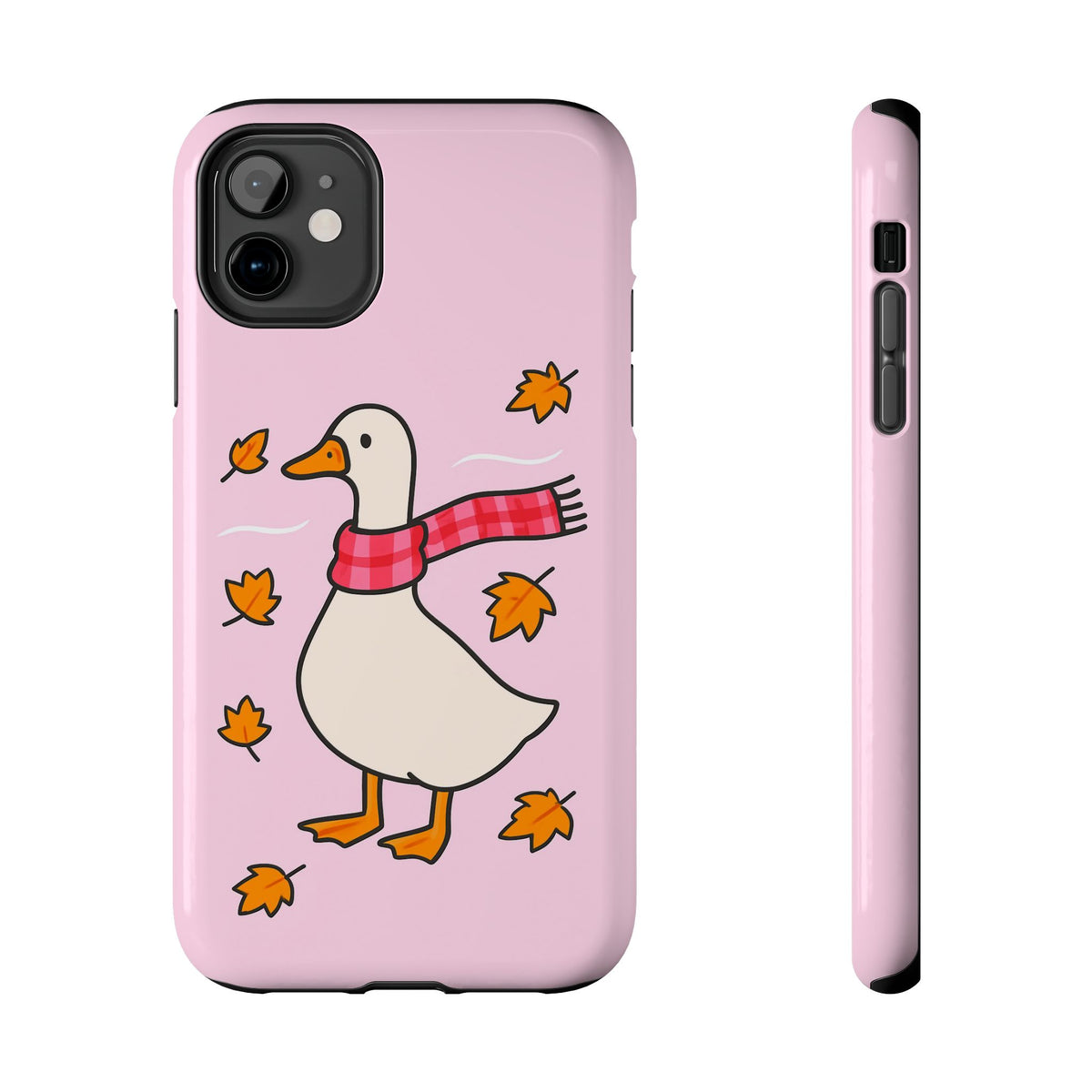 Goose'n Around - Tough Phone Case