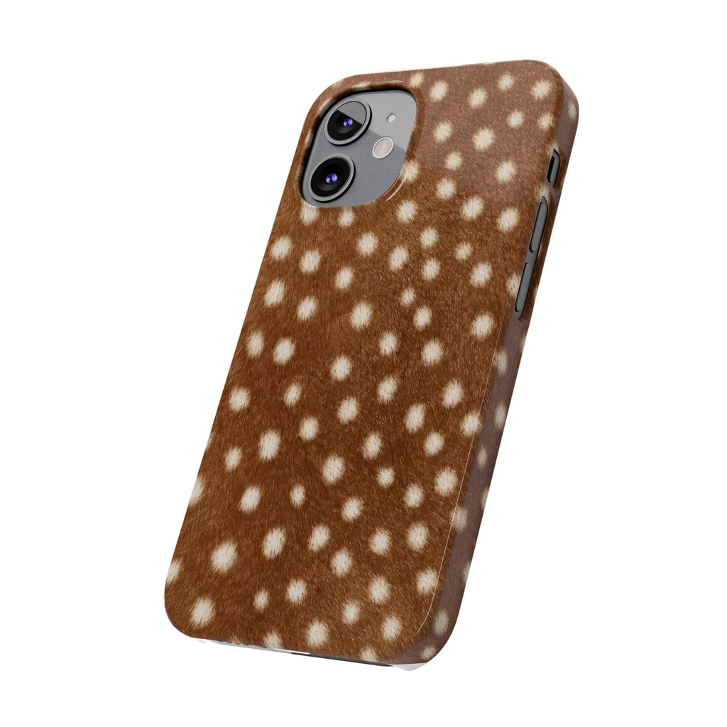 Oh Deer— Slim iphone Case