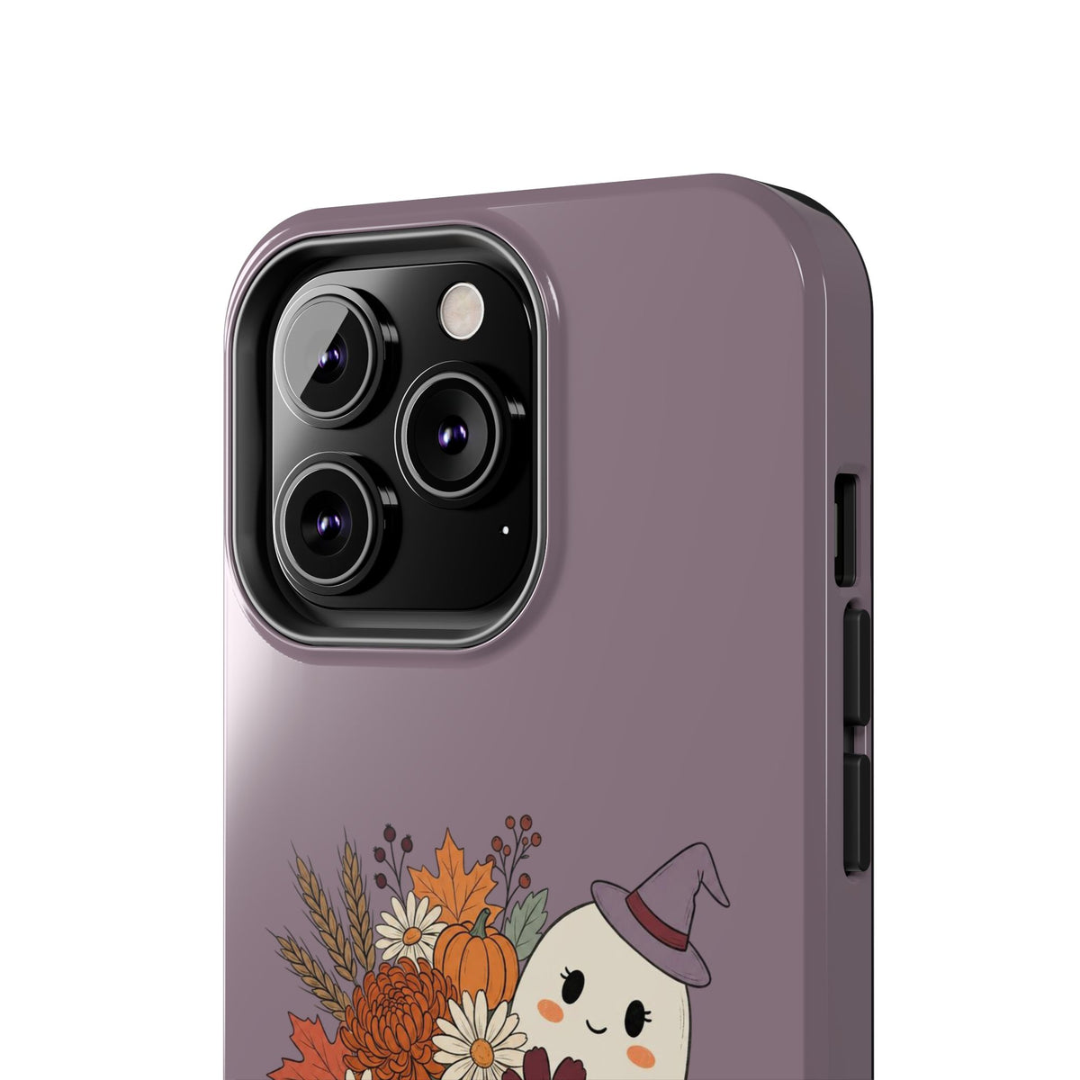 "Boo-quet" of flowers — Tough Phone Case
