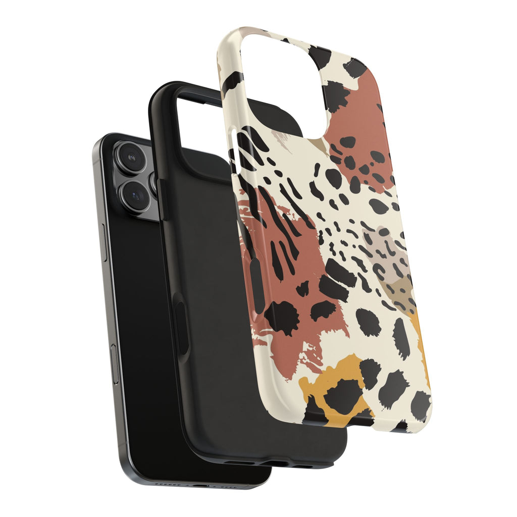 Animal Print - Tough Phone Case