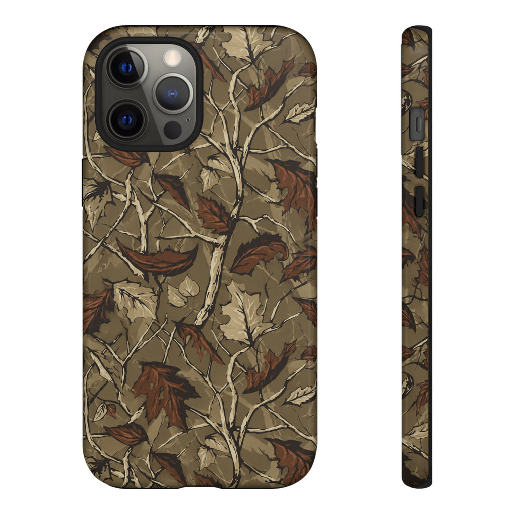 Autumn Oak  |  Camo Tough iphone Case