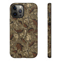 Autumn Oak  |  Camo Tough iphone Case