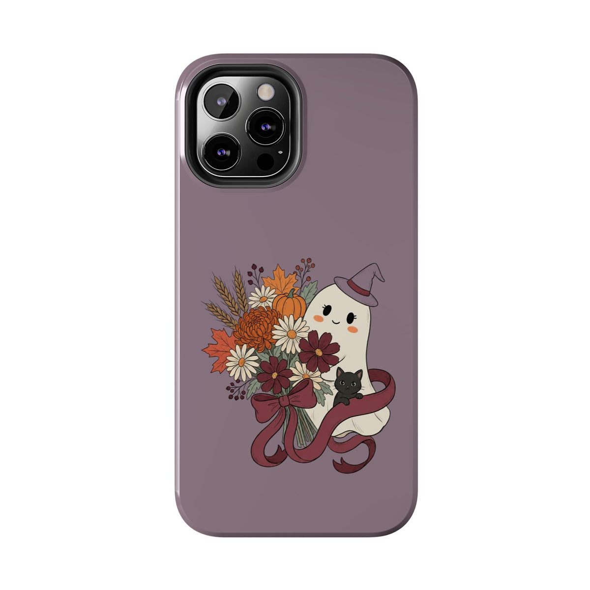 "Boo-quet" of flowers — Tough Phone Case
