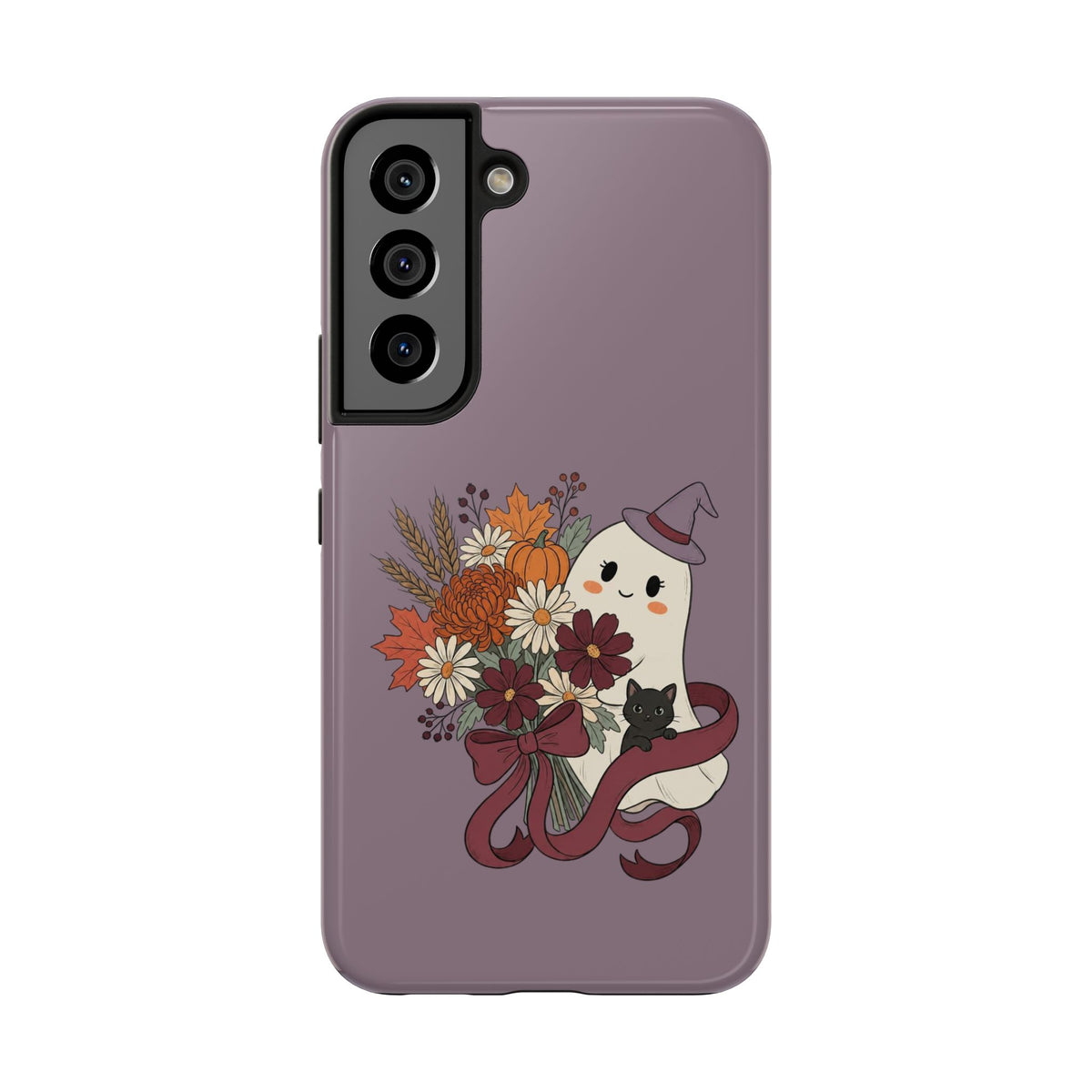 "Boo-quet" of flowers — Tough Phone Case