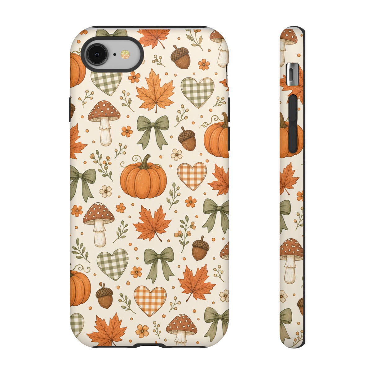 Autumn Harvest — Tough iPhone Case