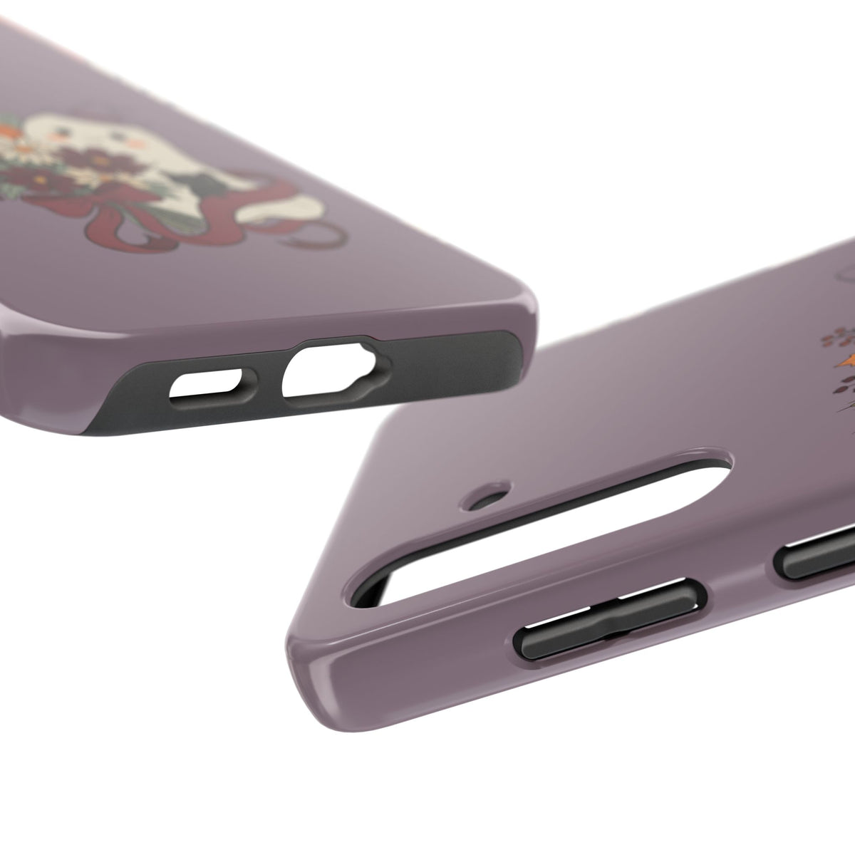 "Boo-quet" of flowers — Tough Phone Case