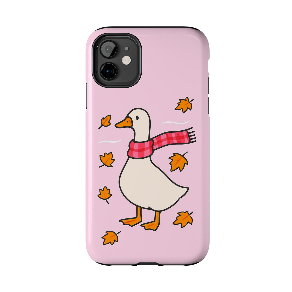 Goose'n Around - Tough Phone Case