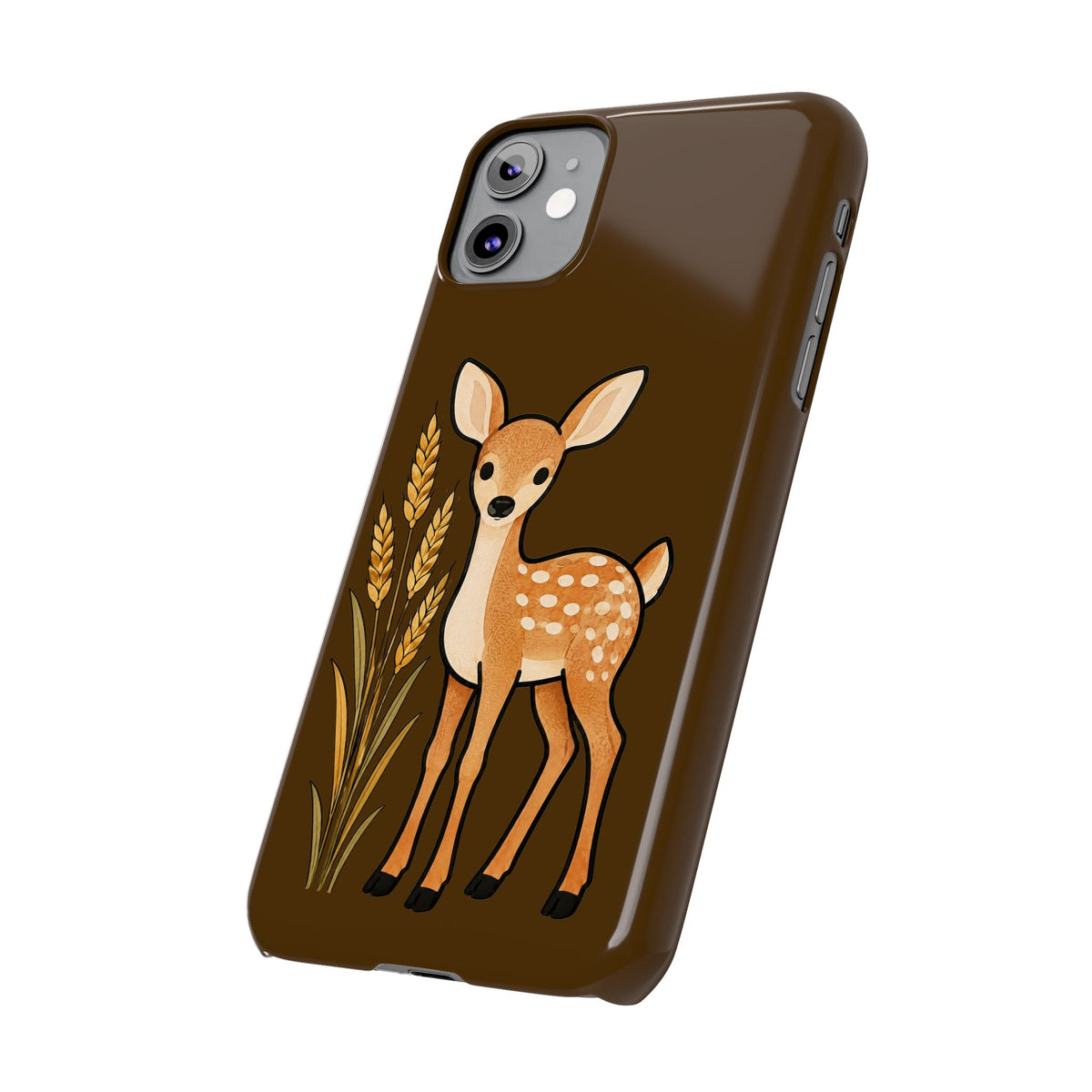 The Fawn — Slim iphone Case