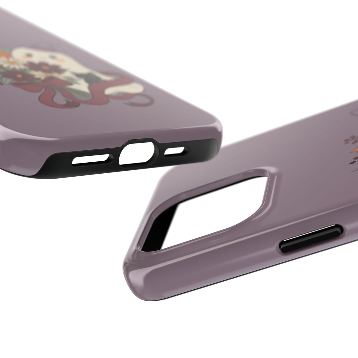 "Boo-quet" of flowers — Tough Phone Case