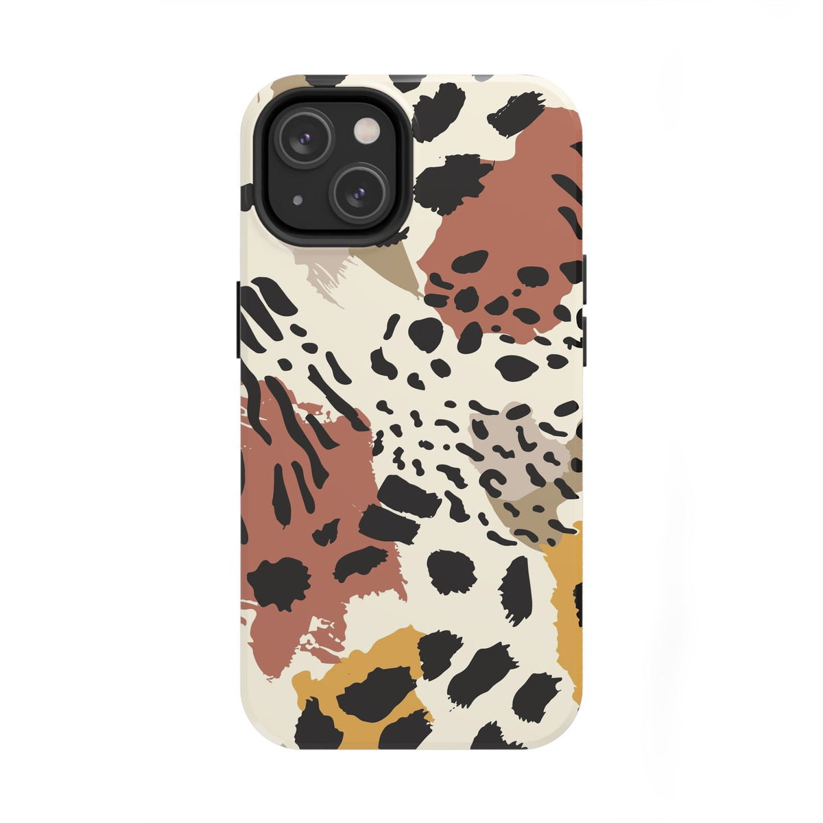 Animal Print - Tough Phone Case