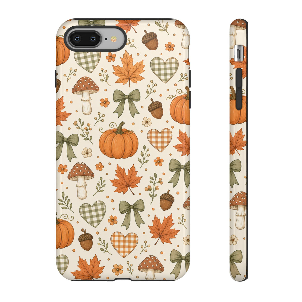 Autumn Harvest — Tough iPhone Case