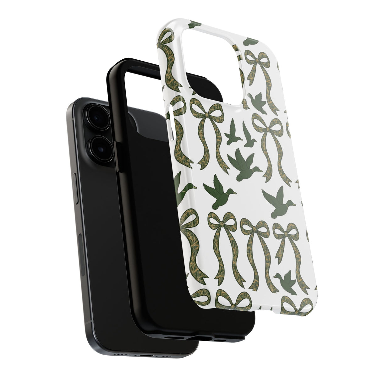 Duck "Cam- bow" - Tough Phone Case