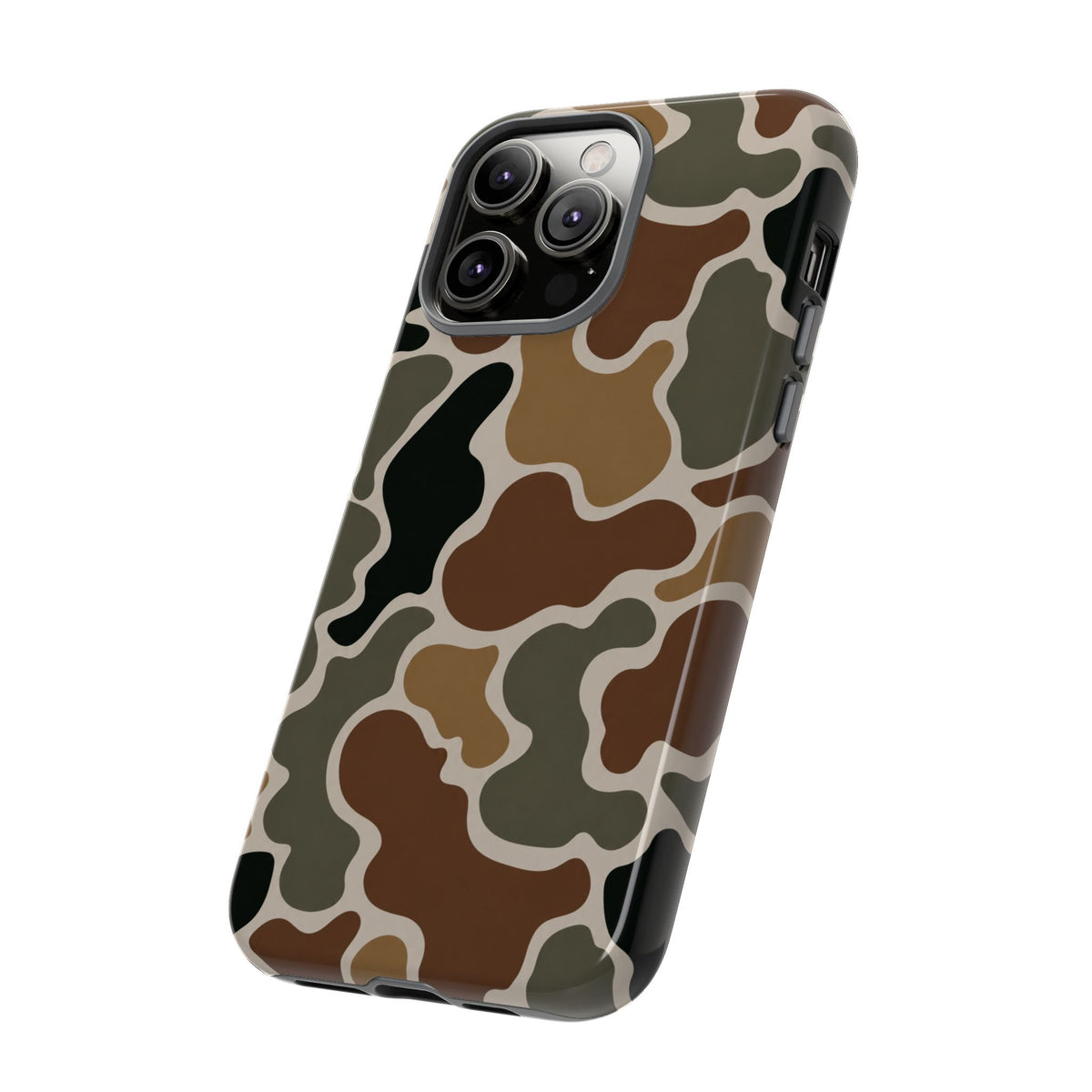 Camo - Tough iPhone Case