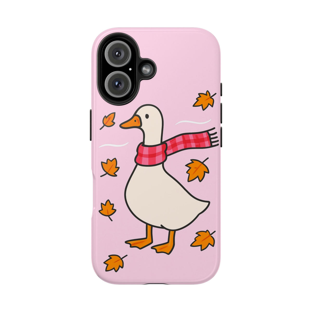 Goose'n Around - Tough Phone Case