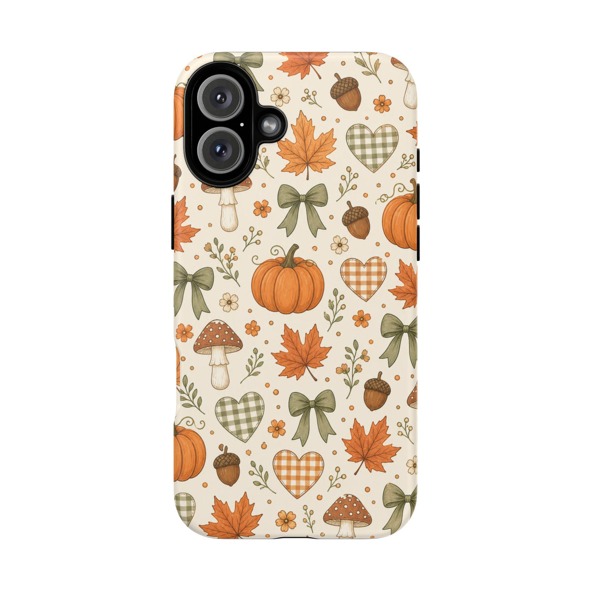 Autumn Harvest — Tough iPhone Case