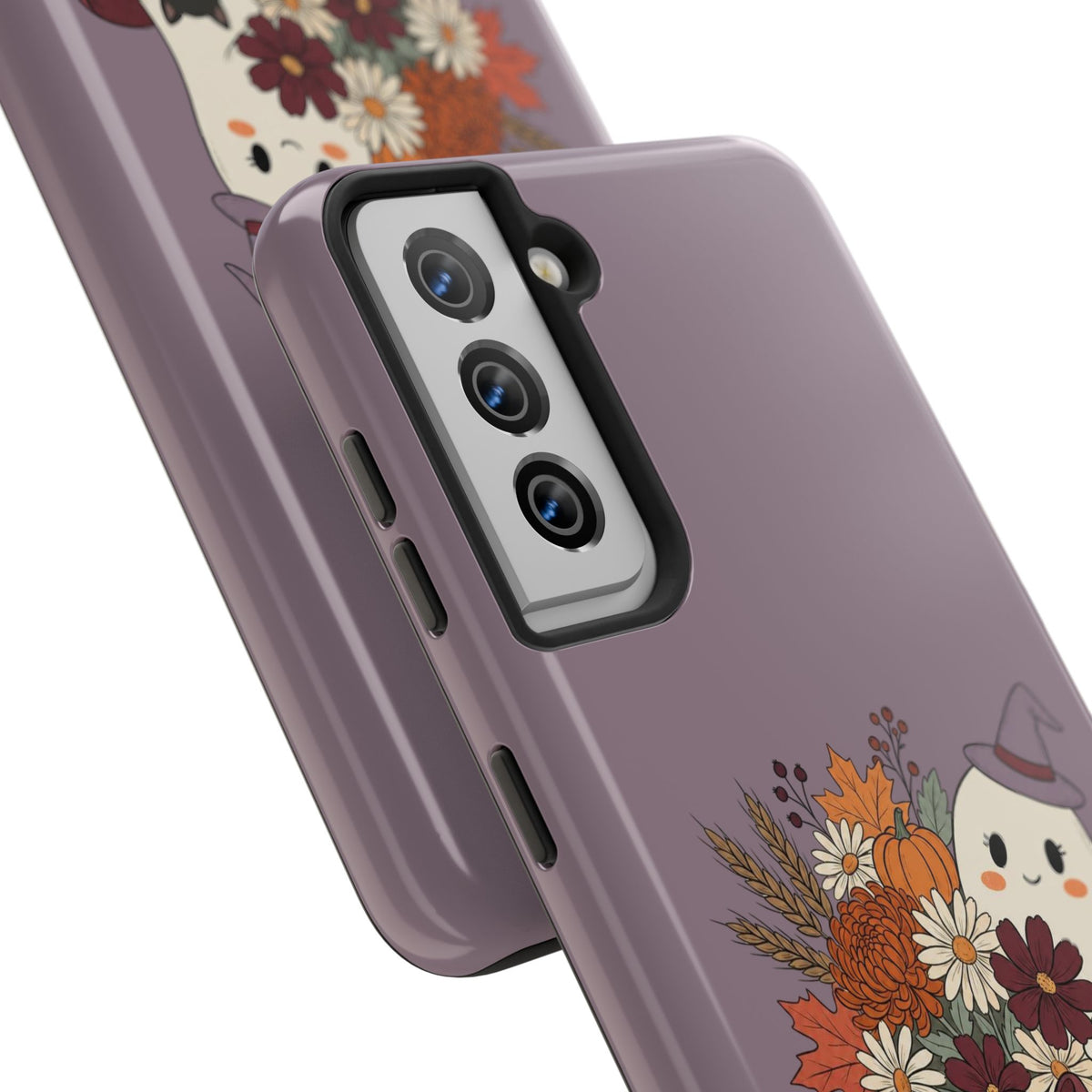 "Boo-quet" of flowers — Tough Phone Case