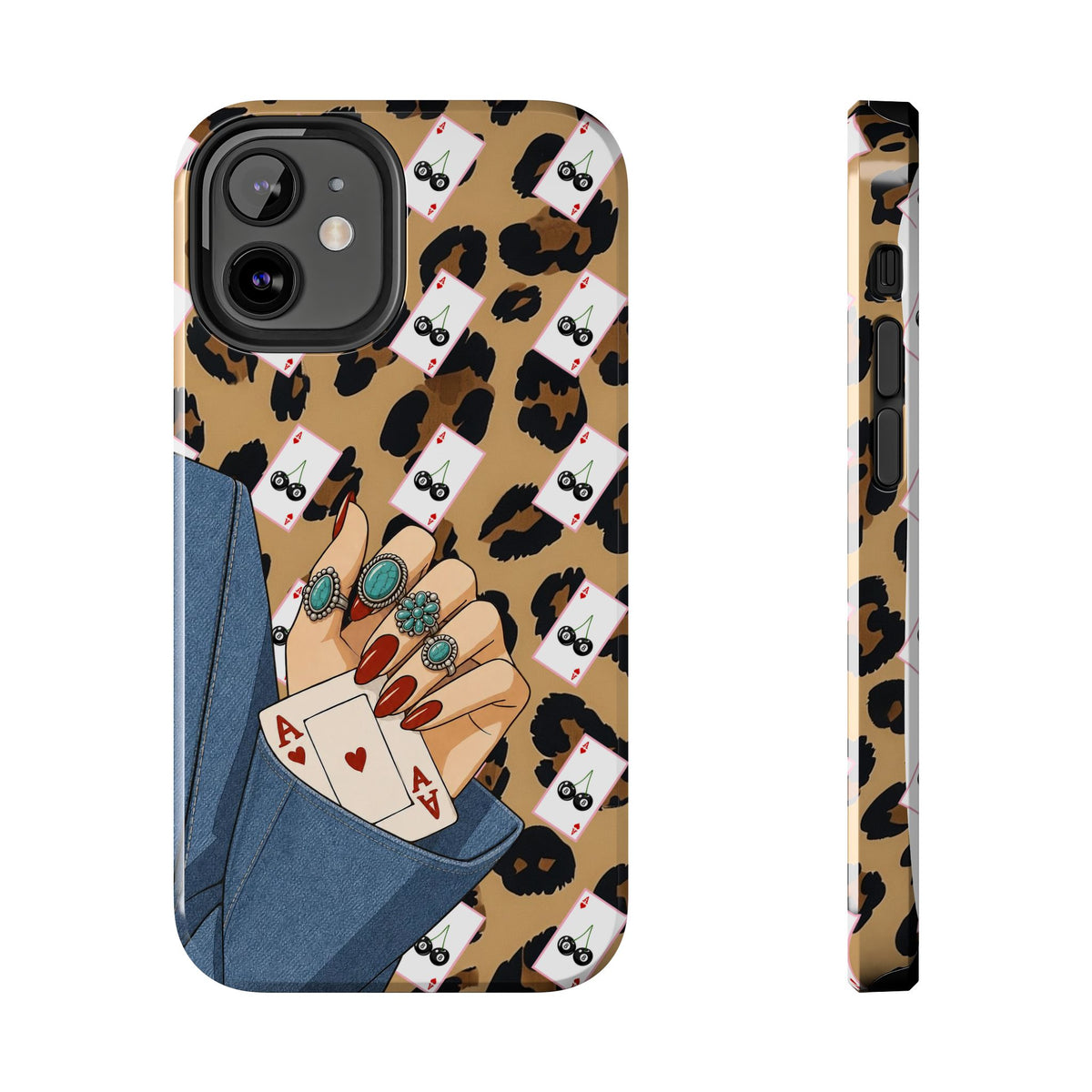 Few Tricks Up My Sleeve— Tough Phone Case