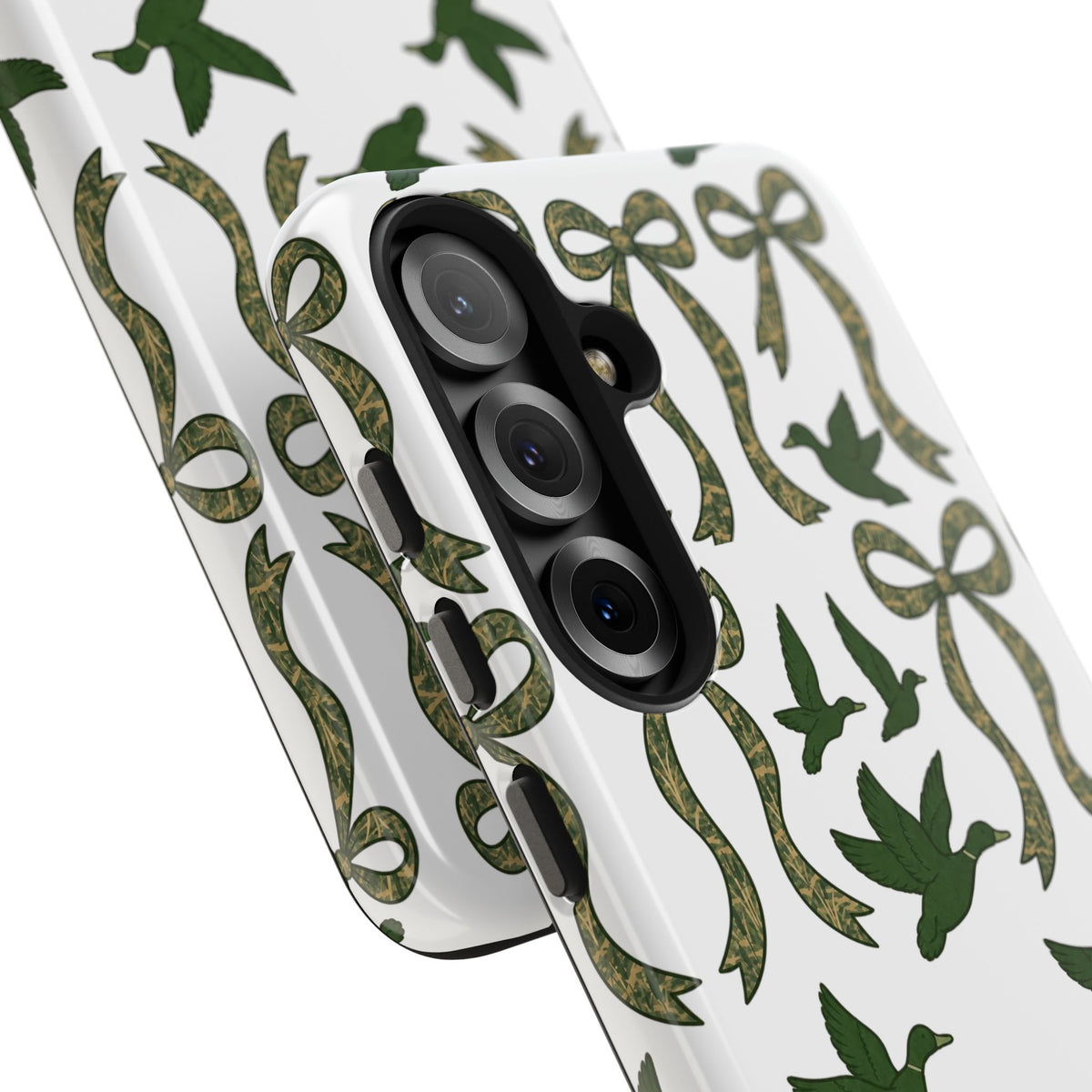 Duck "Cam- bow" - Tough Phone Case