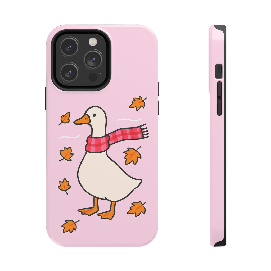 Goose'n Around - Tough Phone Case