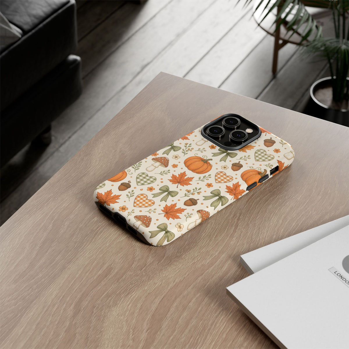 Autumn Harvest — Tough iPhone Case