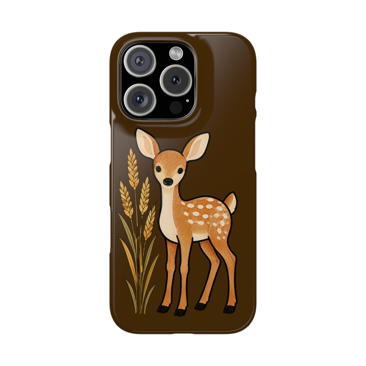 The Fawn — Slim iphone Case