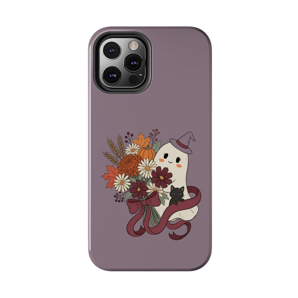 "Boo-quet" of flowers — Tough Phone Case
