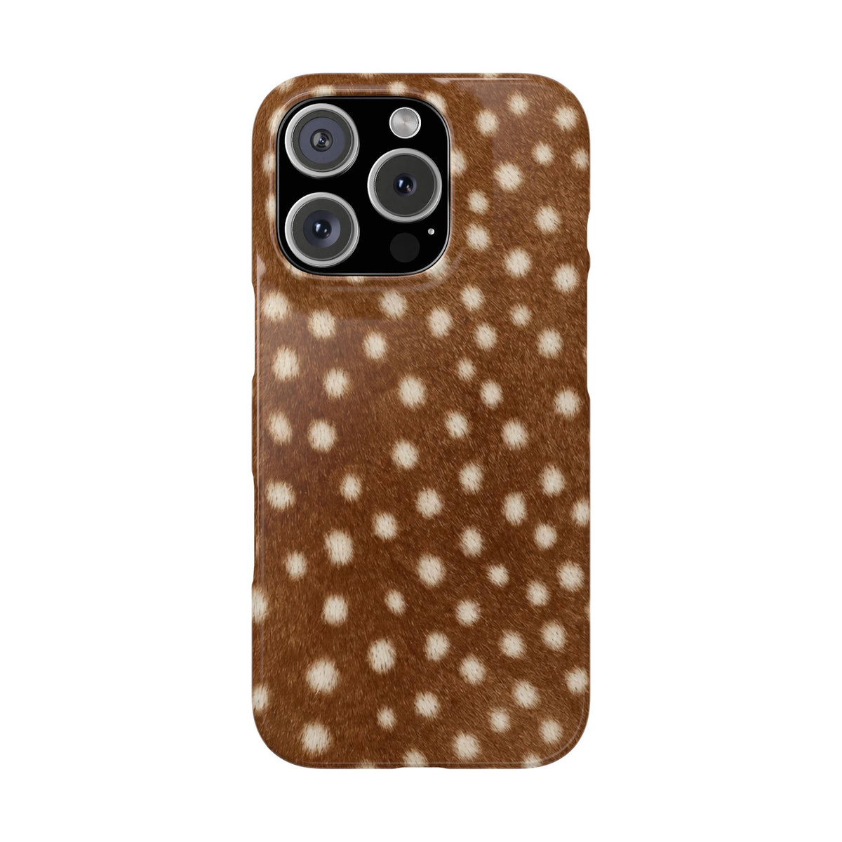 Oh Deer— Slim iphone Case