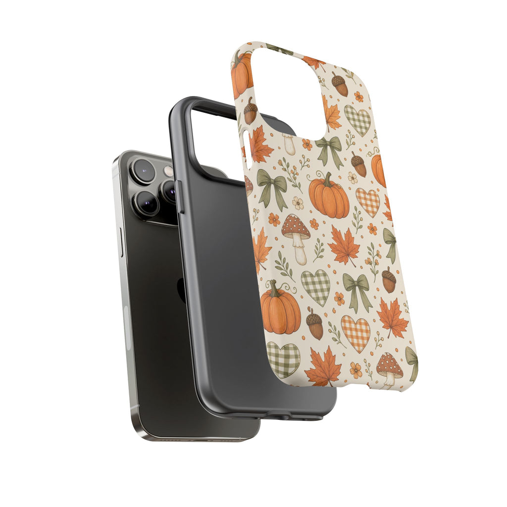 Autumn Harvest — Tough iPhone Case